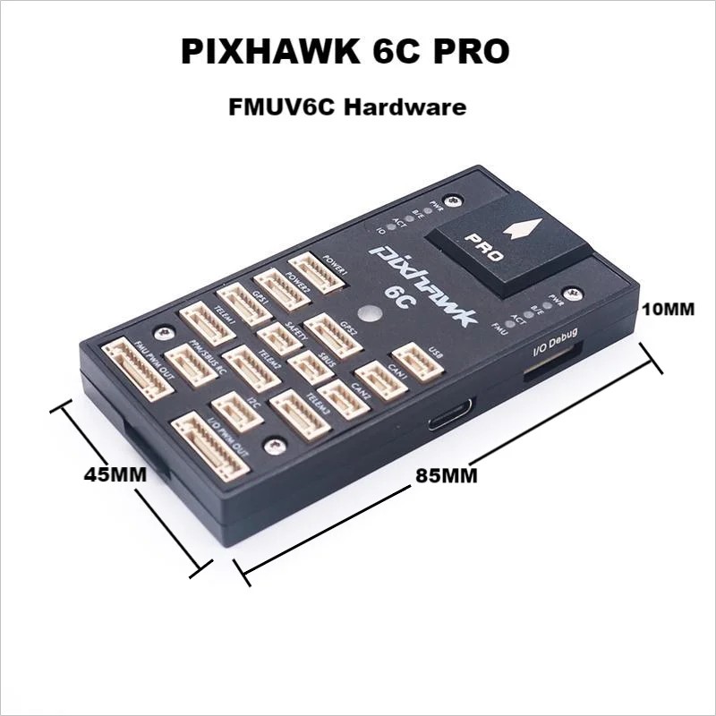 PIXHAWK 6C PRO FMUV6C Ardupilo - Drone Kit Hexacopter review and price