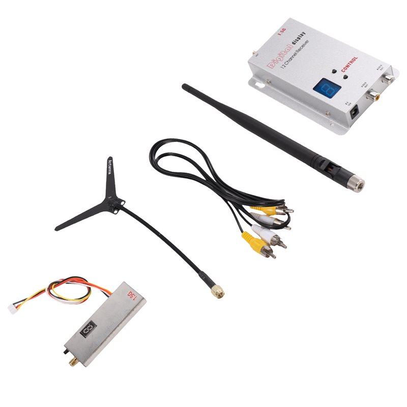 WOTT-12CH 2000Mw For FPV Video - Drone Kit Fpv review and price